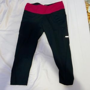 short yoga pants